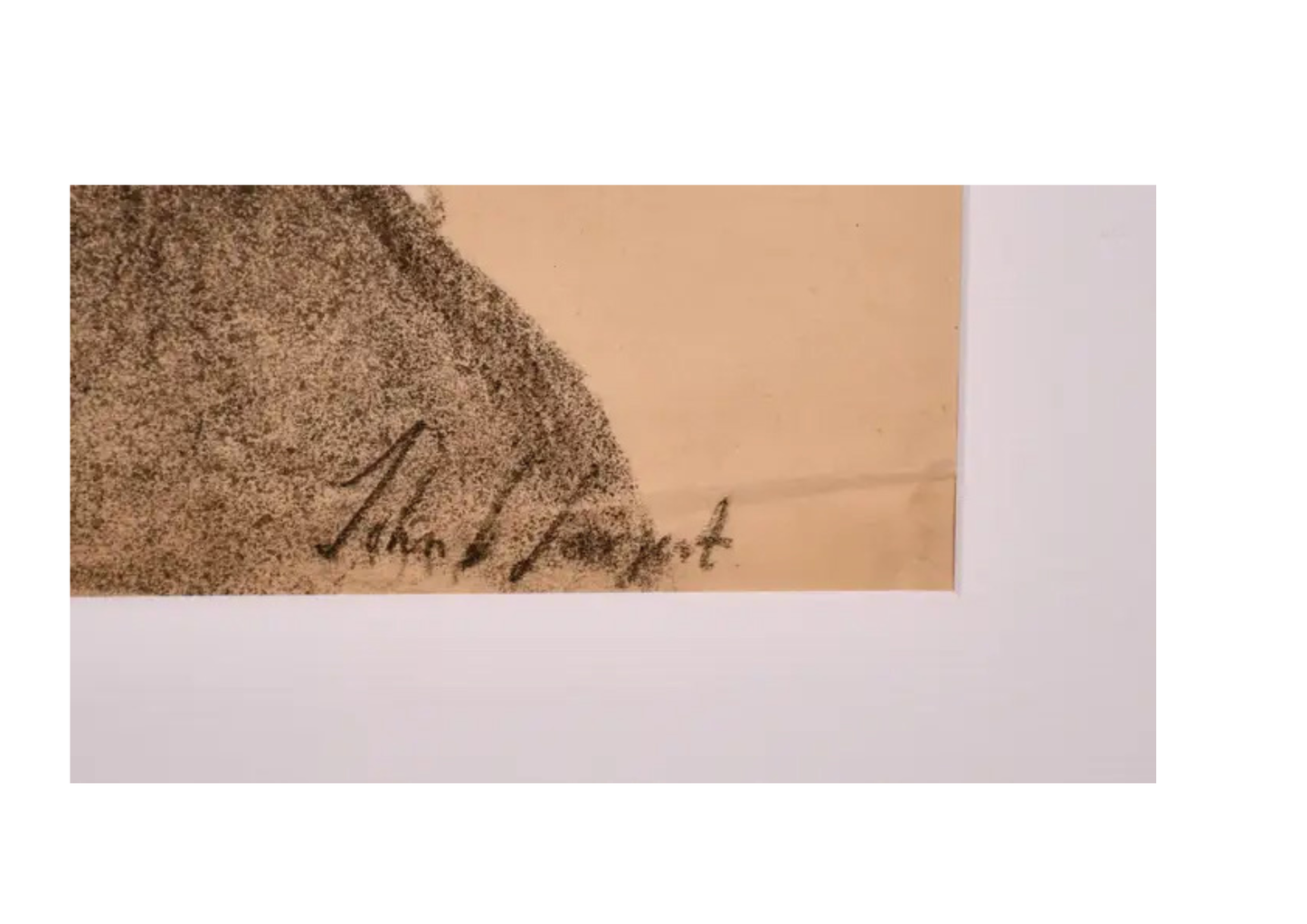 Portrait of an unknown sitter thought to be American