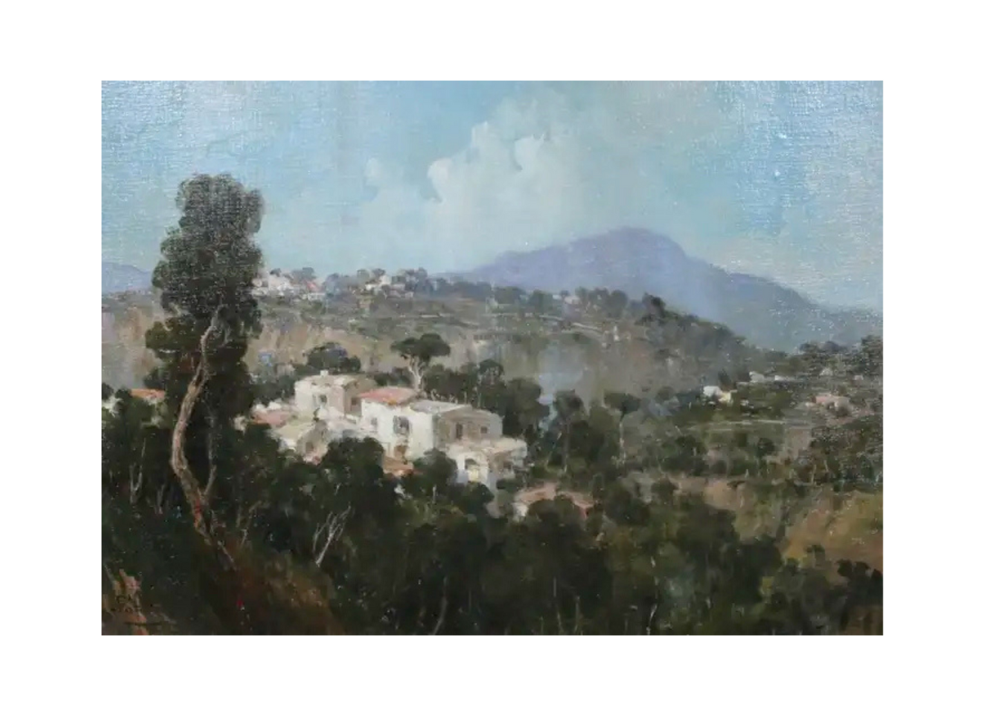 Lombardian Landscape