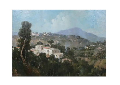 Lombardian Landscape