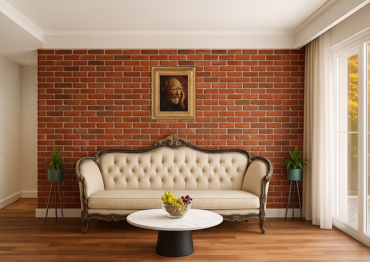 Portrait of Augustus John