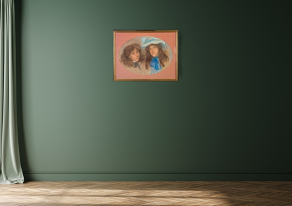 The Pinschof sisters