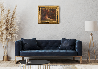 The Bathers (Les Bagneuses)