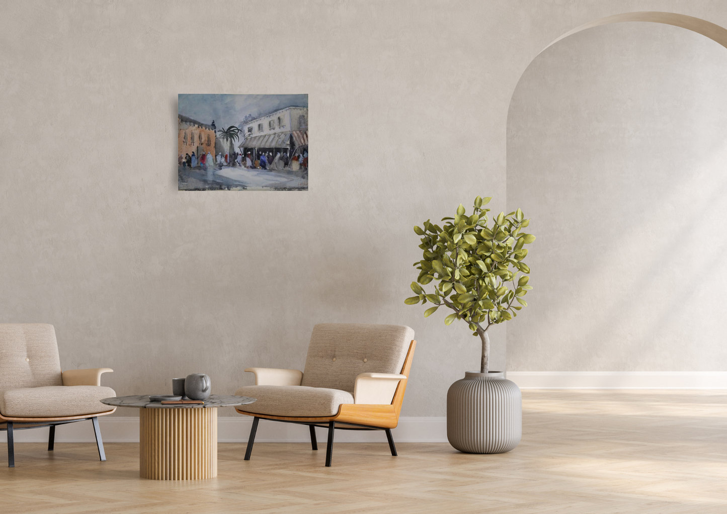 North African Market