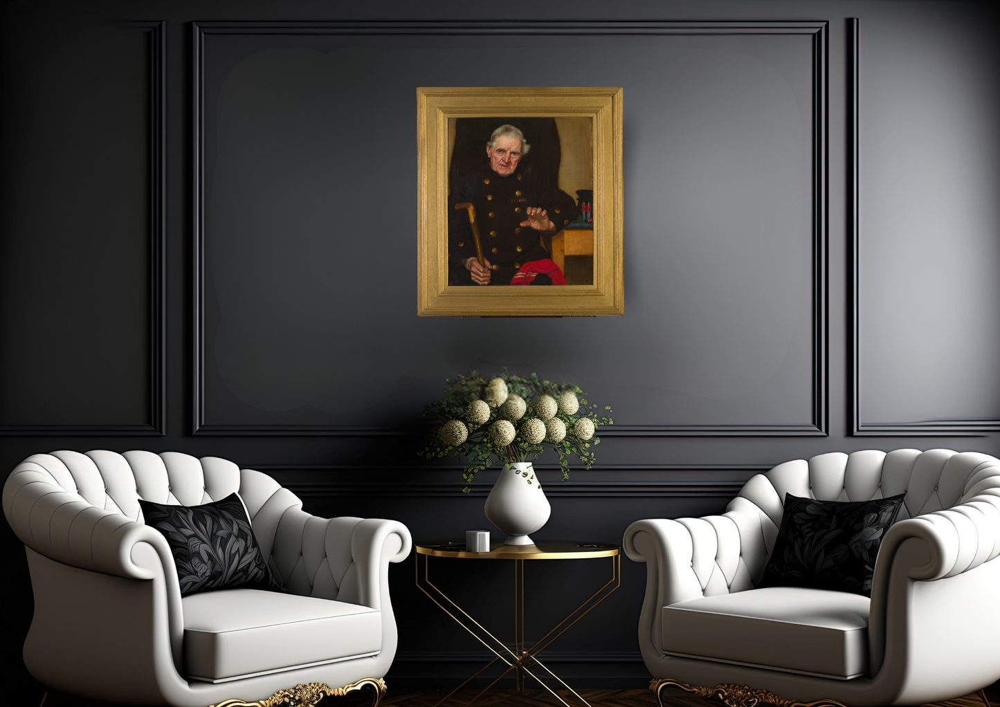 The Chelsea Pensioner