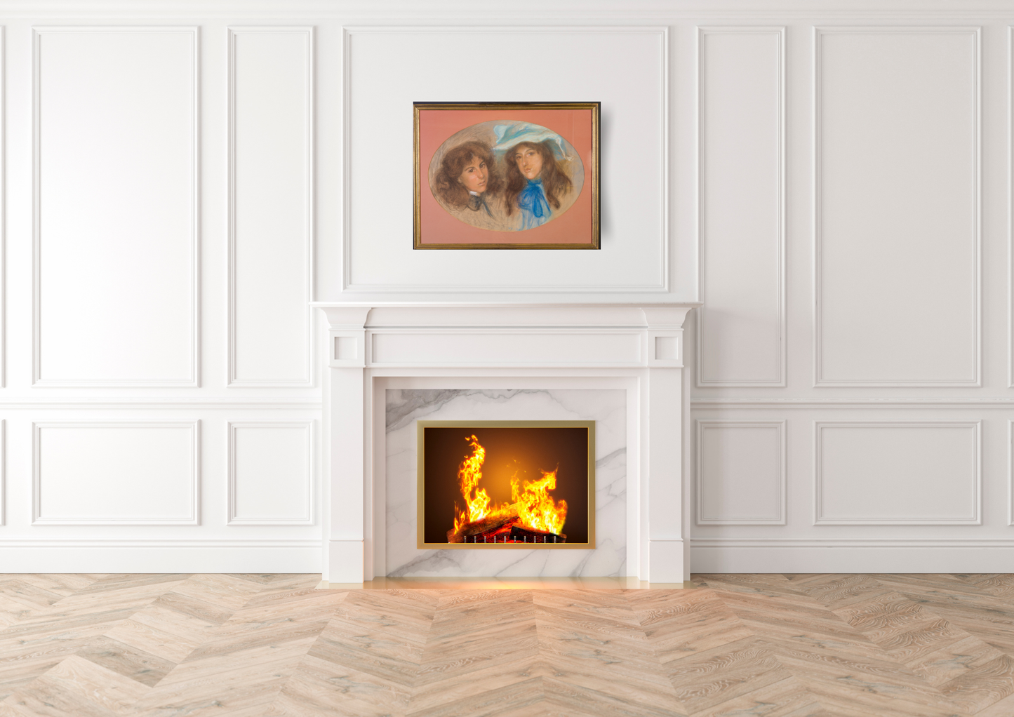 The Pinschof sisters