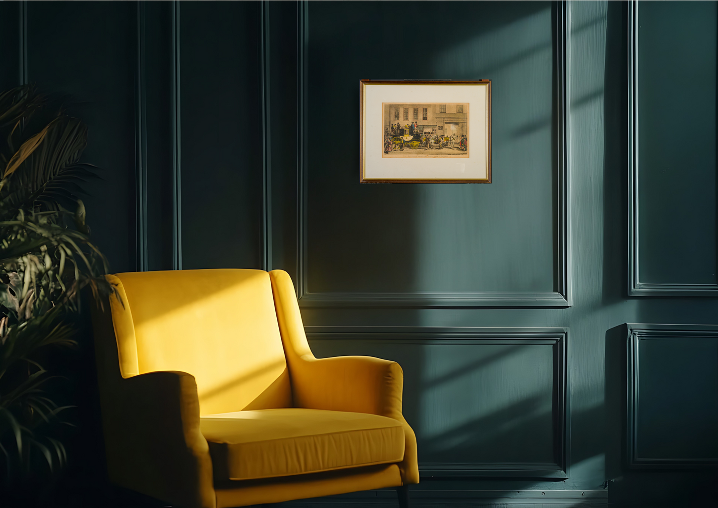 Quicksilver Royal Mail and The Blenheim