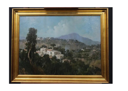 Lombardian Landscape