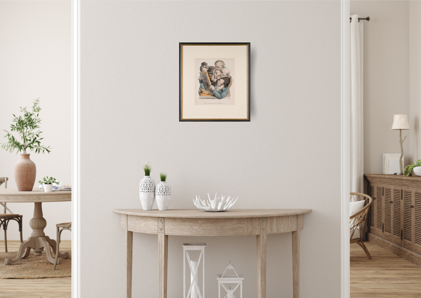 The Art Connoisseurs