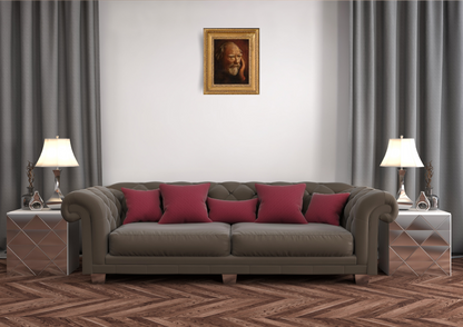 Portrait of Augustus John