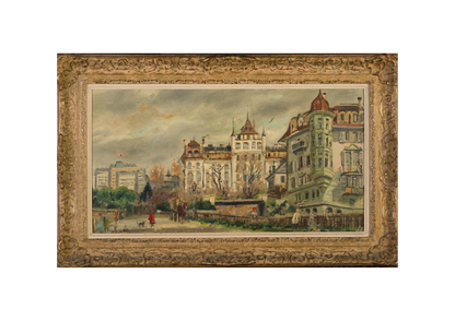 Hotel, Neuilly, Paris