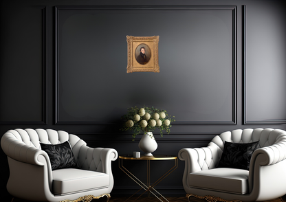 Portrait of John Manners later 7th Duke of Rutland