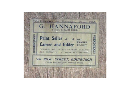 Portrait of Ben Nicholson