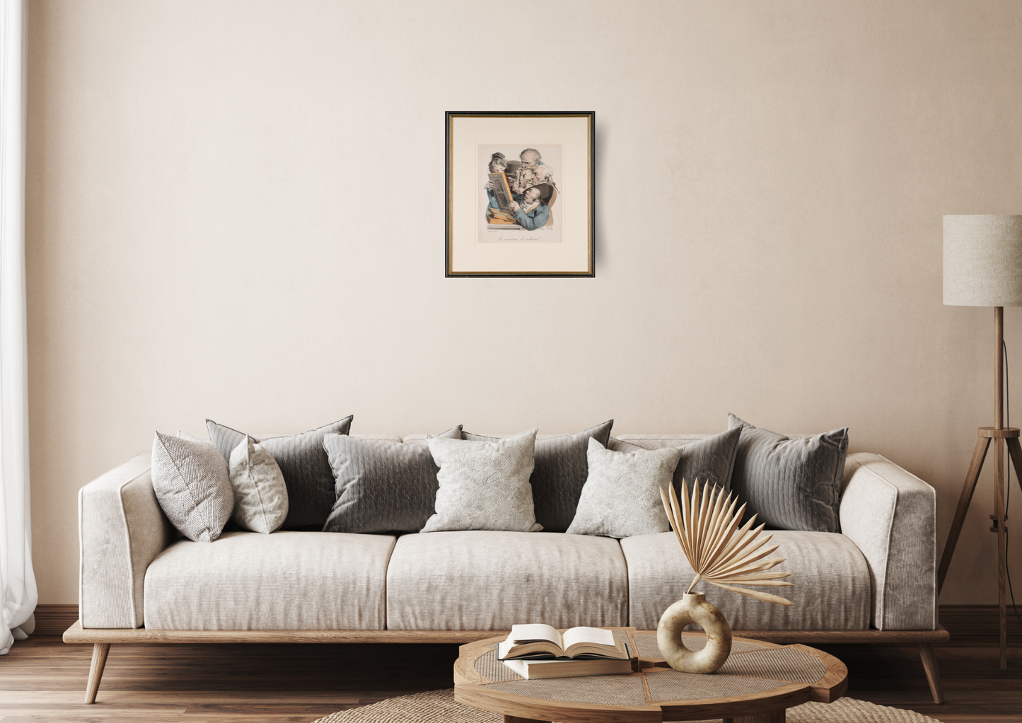 The Art Connoisseurs