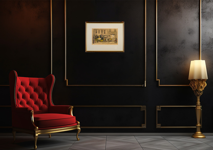 Quicksilver Royal Mail and The Blenheim