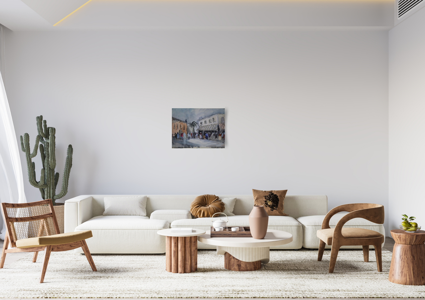 North African Market