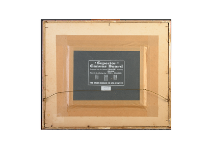 Still Life with lemons