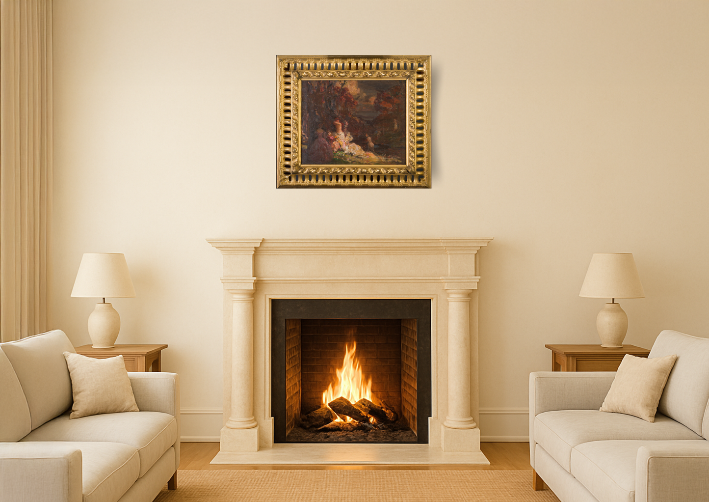 The Bathers (Les Bagneuses)