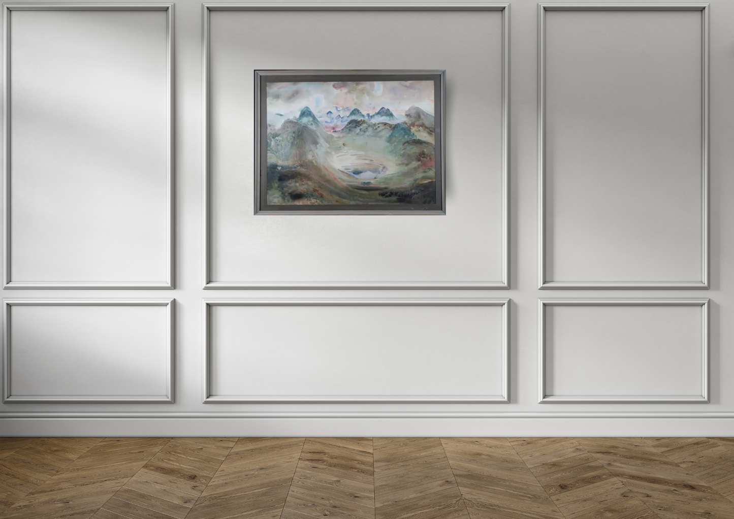 Mountainous Landscape