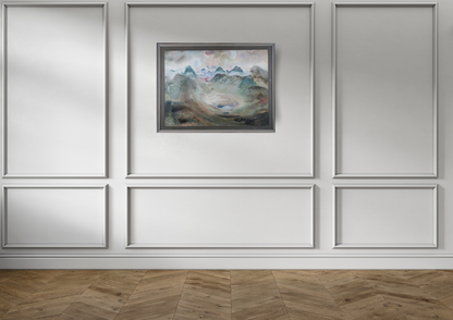 Mountainous Landscape