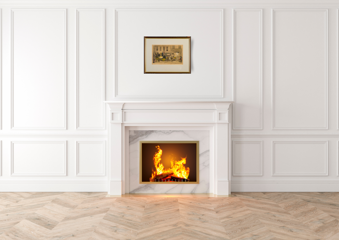 Quicksilver Royal Mail and The Blenheim