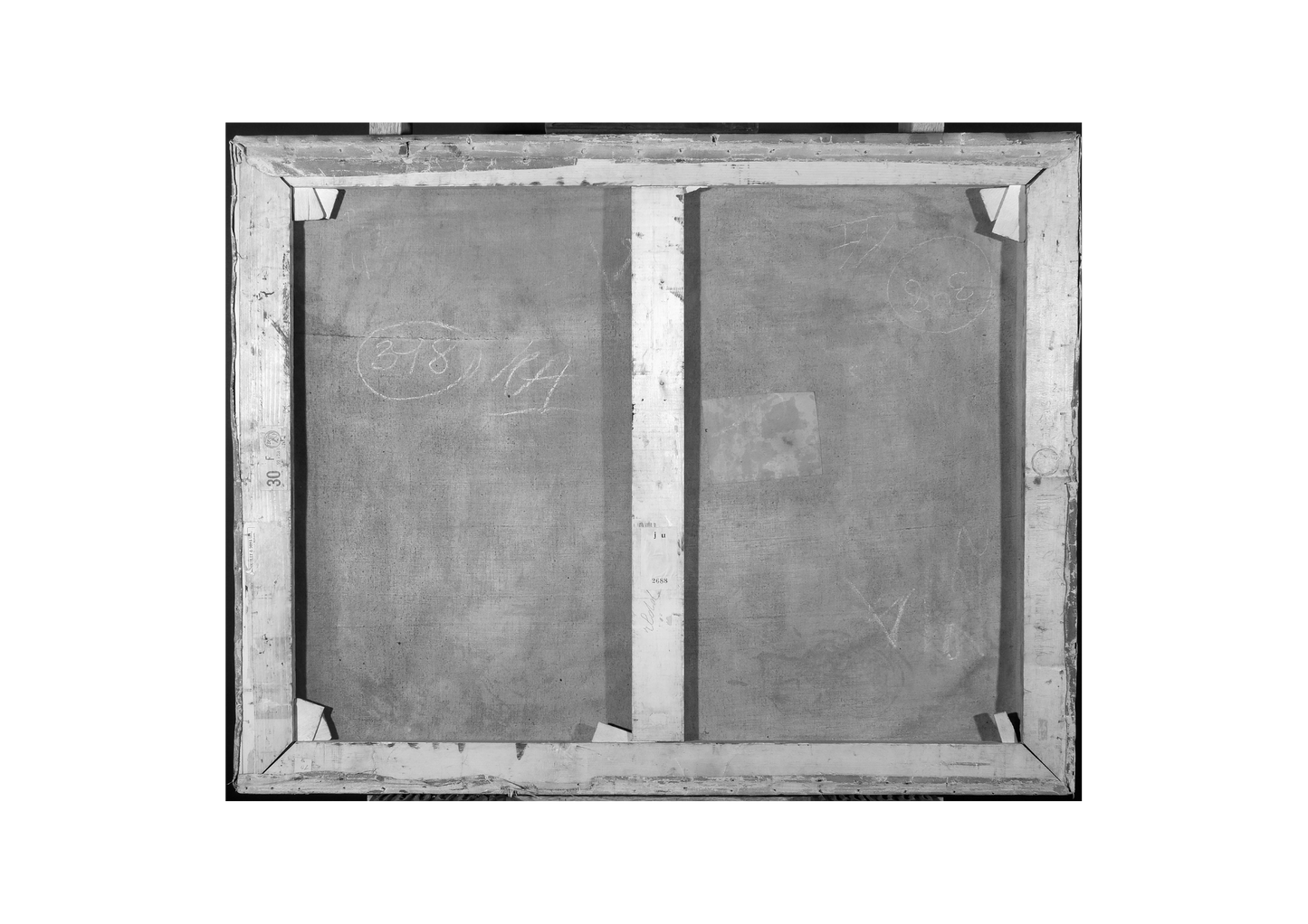 Paysage Herault, France