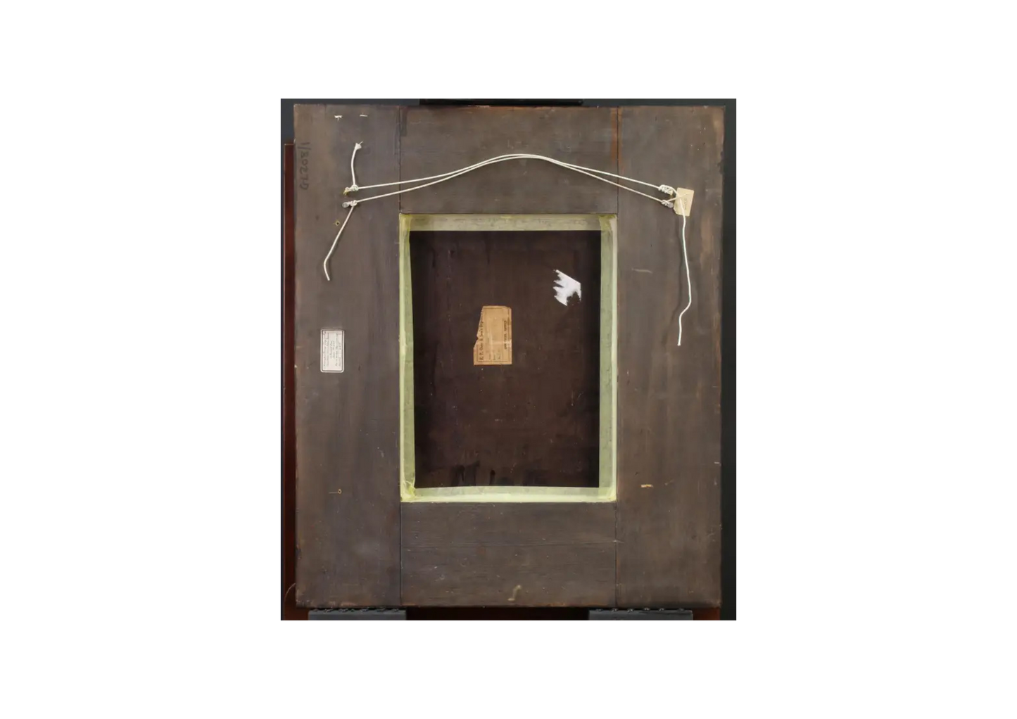 Portrait of Ethel Gabain