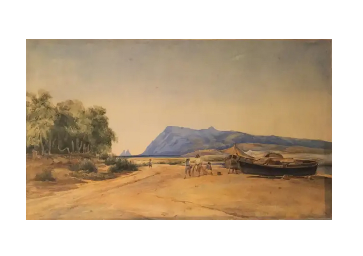 19th century French School