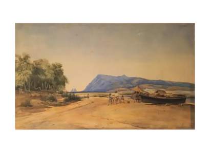 19th century French School