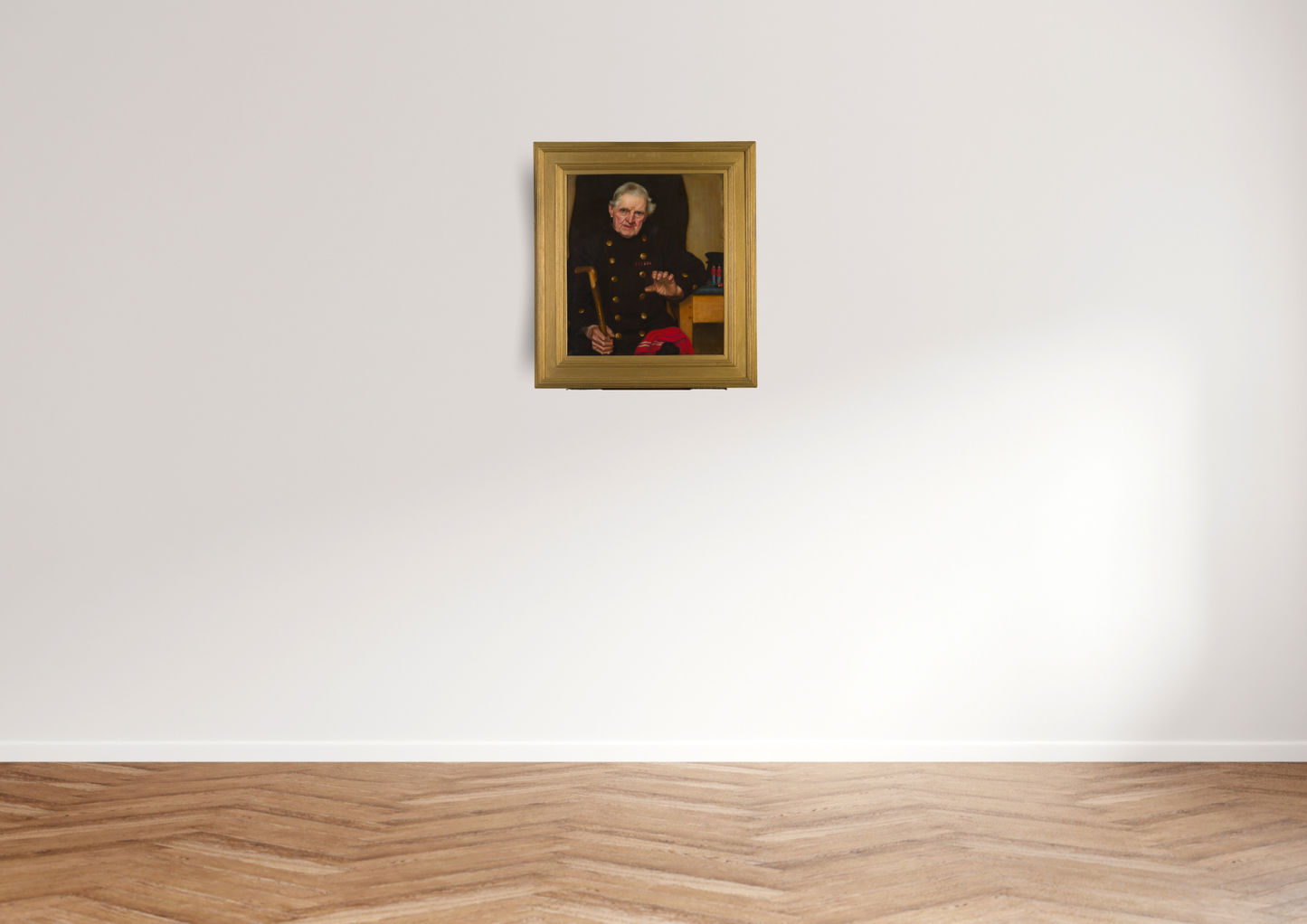 The Chelsea Pensioner