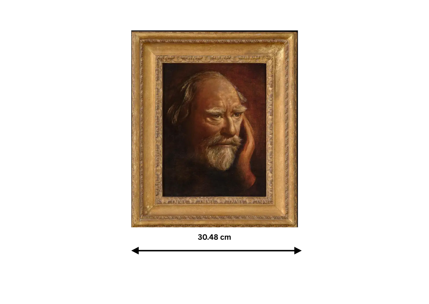 Portrait of Augustus John