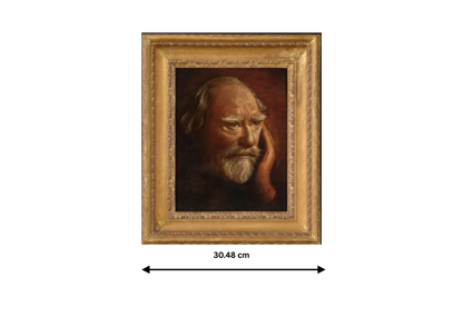 Portrait of Augustus John