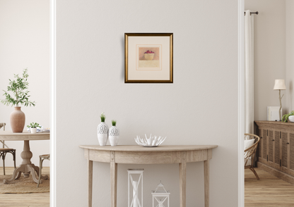 Cranberries in a Basin