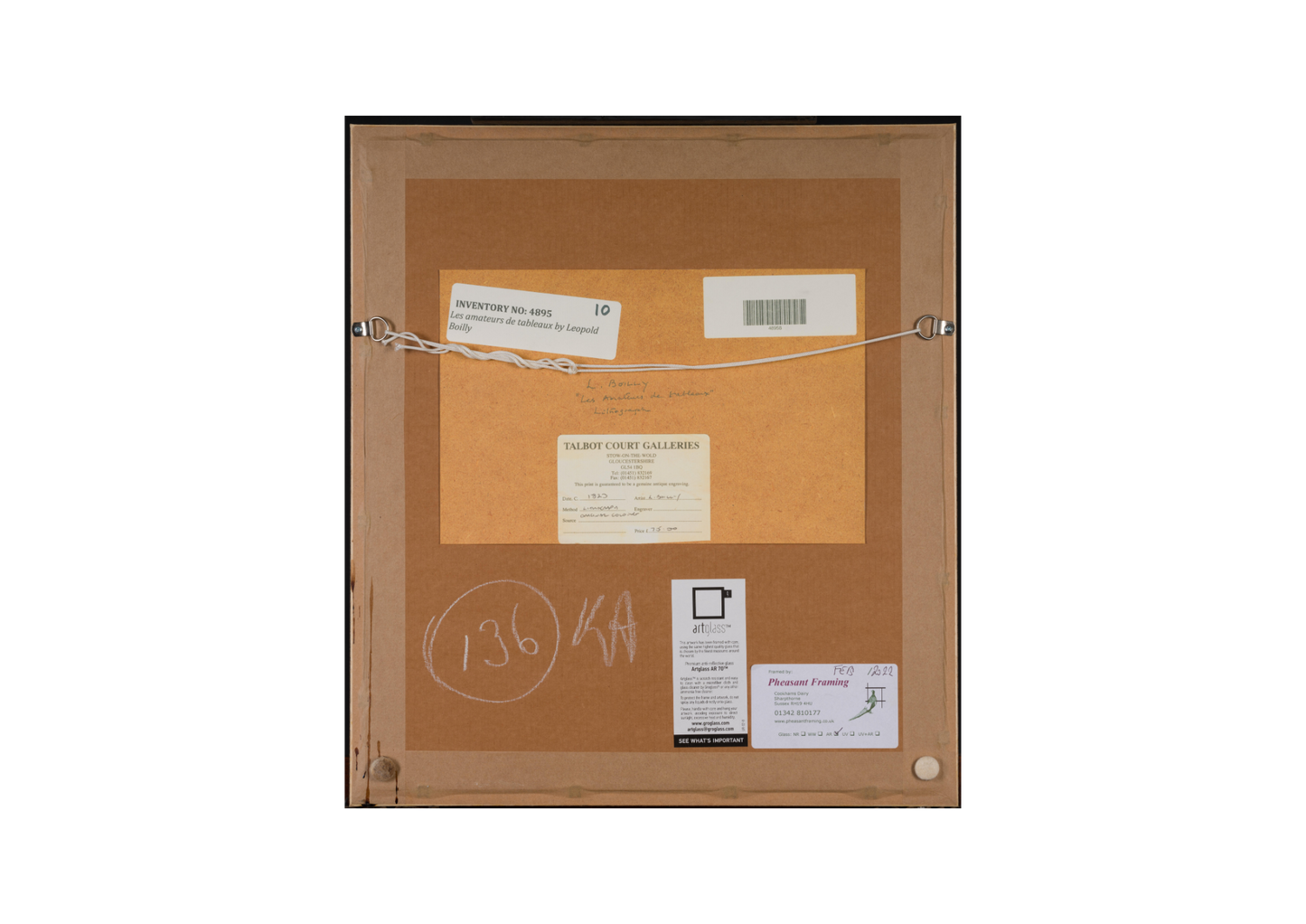 The Art Connoisseurs