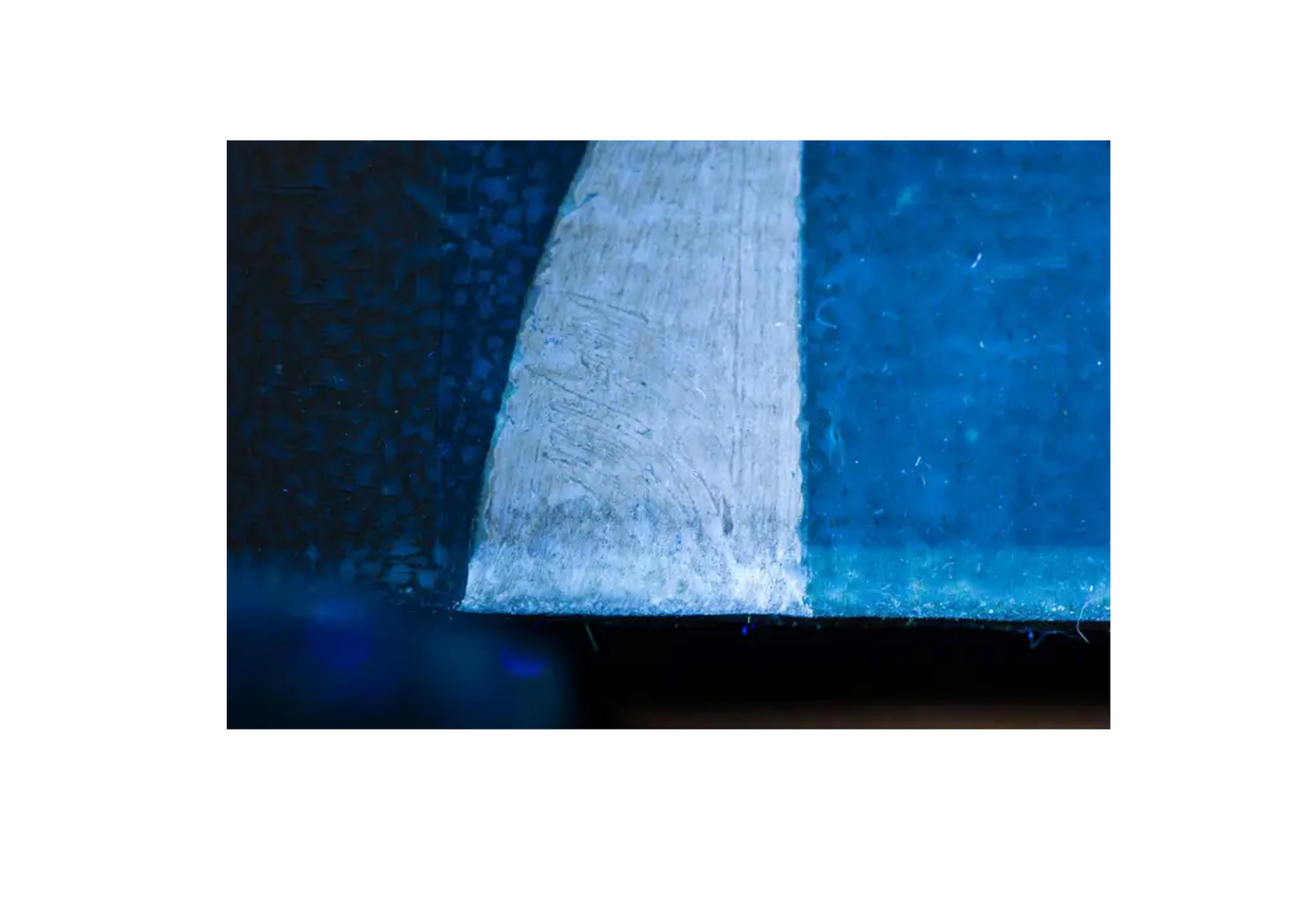 Unidentified abstract portrait