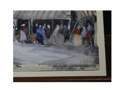 North African Market