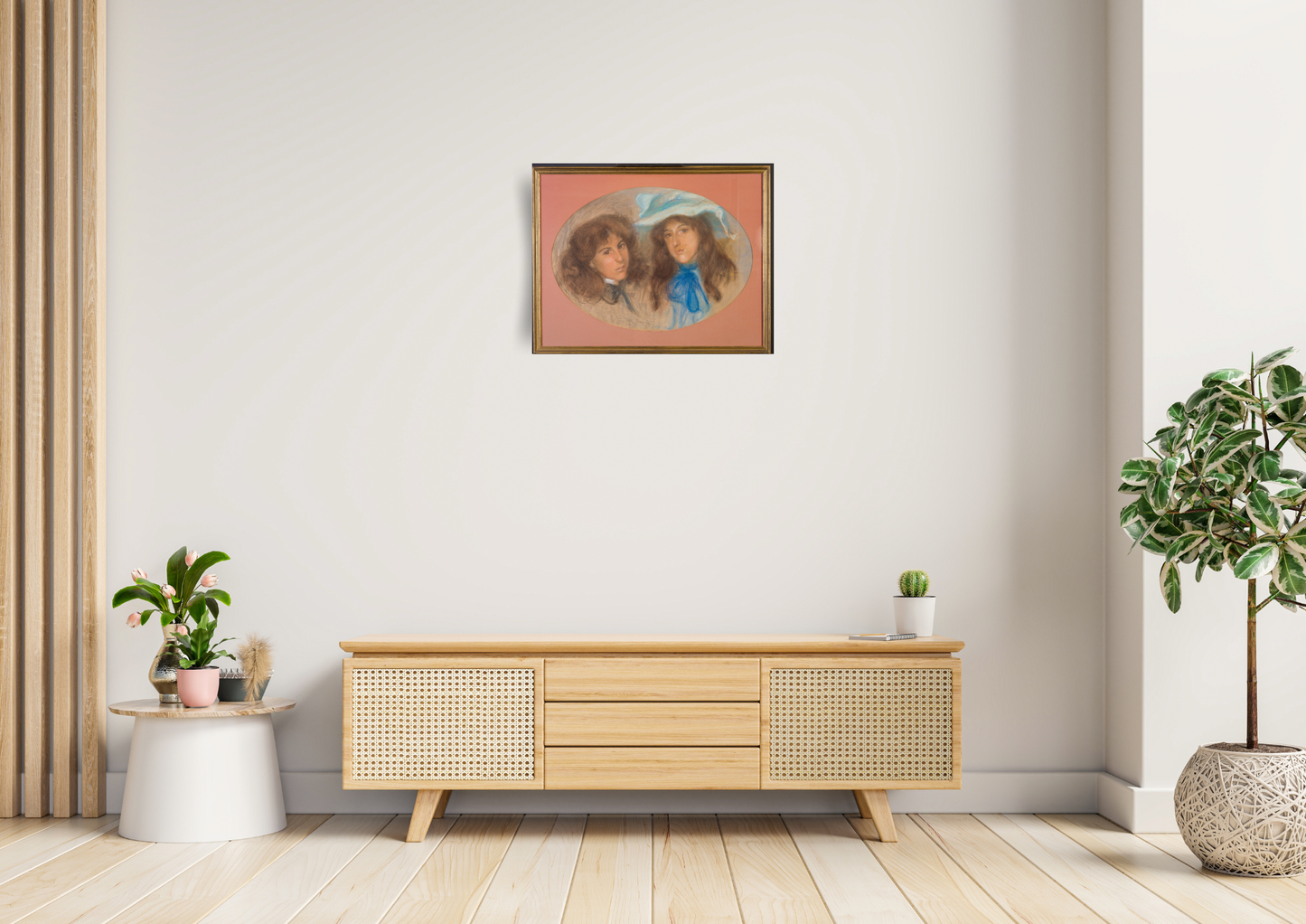 The Pinschof sisters