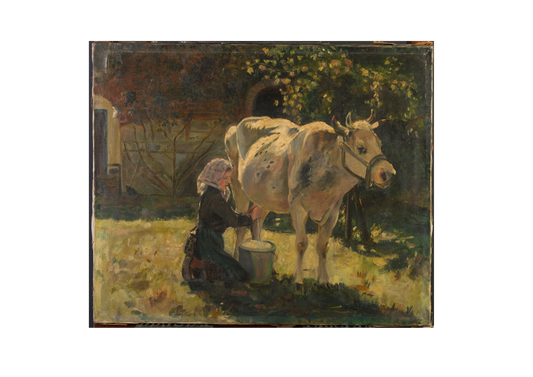 The White Cow