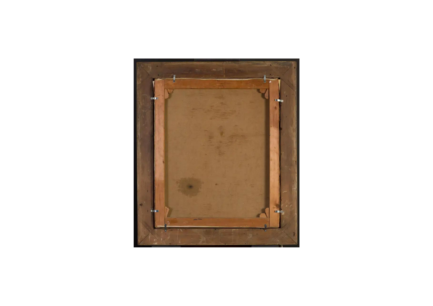 Portrait of William Merritt Chase