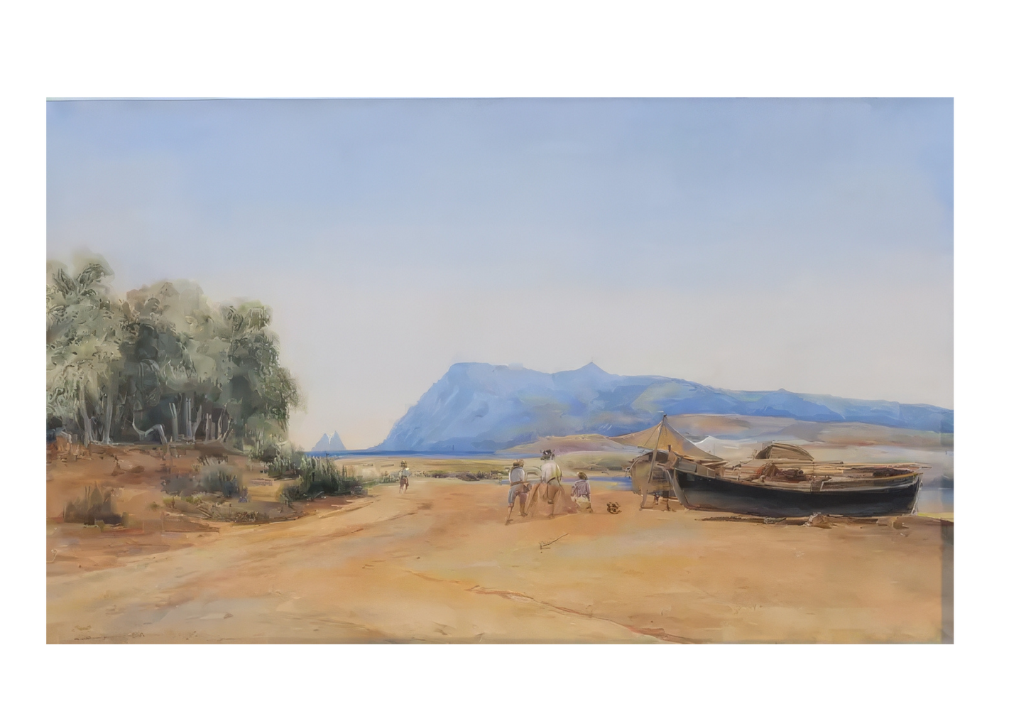 19th century French School