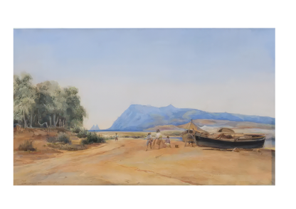 19th century French School