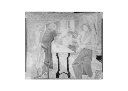 The Ironing Room