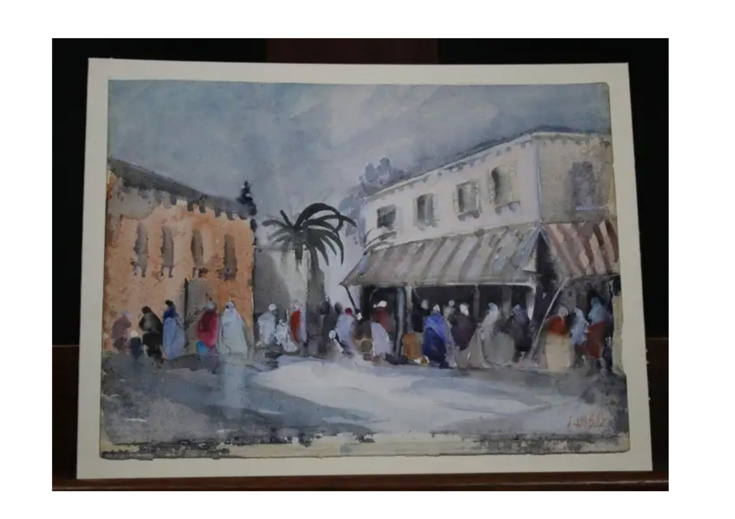 North African Market