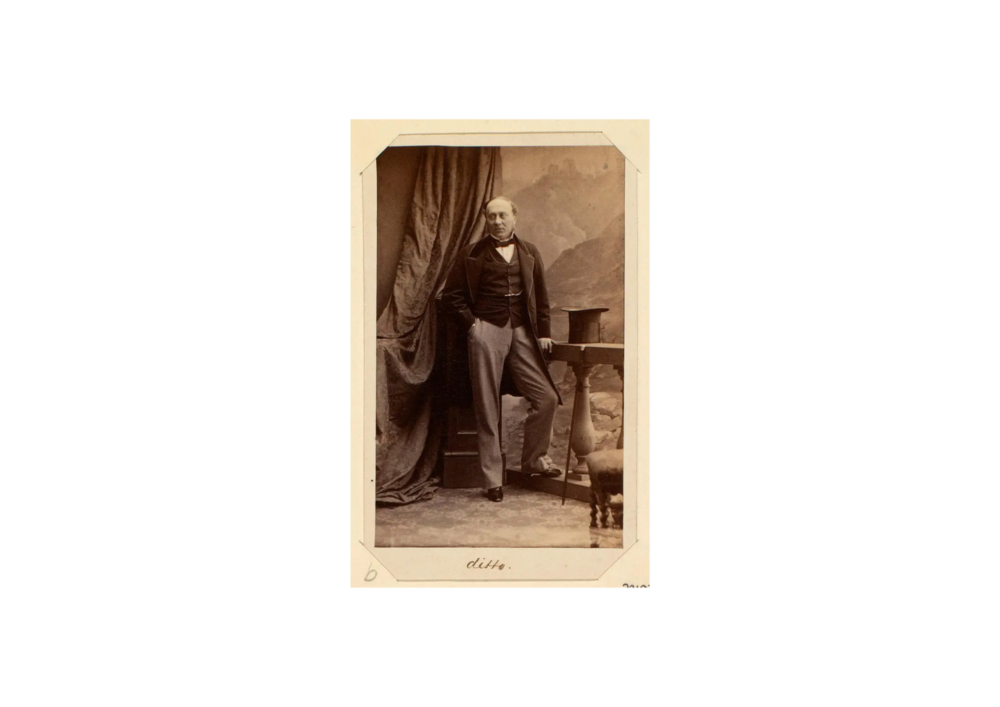 George Byng Later 7th Viscount Torrington