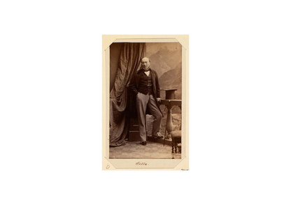 George Byng Later 7th Viscount Torrington