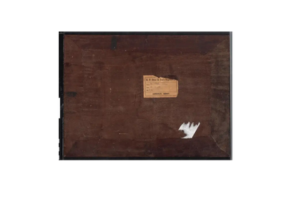 Portrait of Ethel Gabain