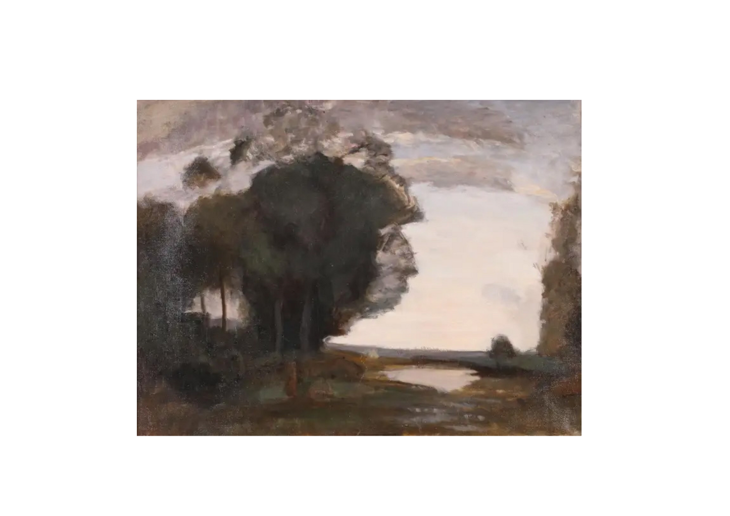 Idyllic Landscape