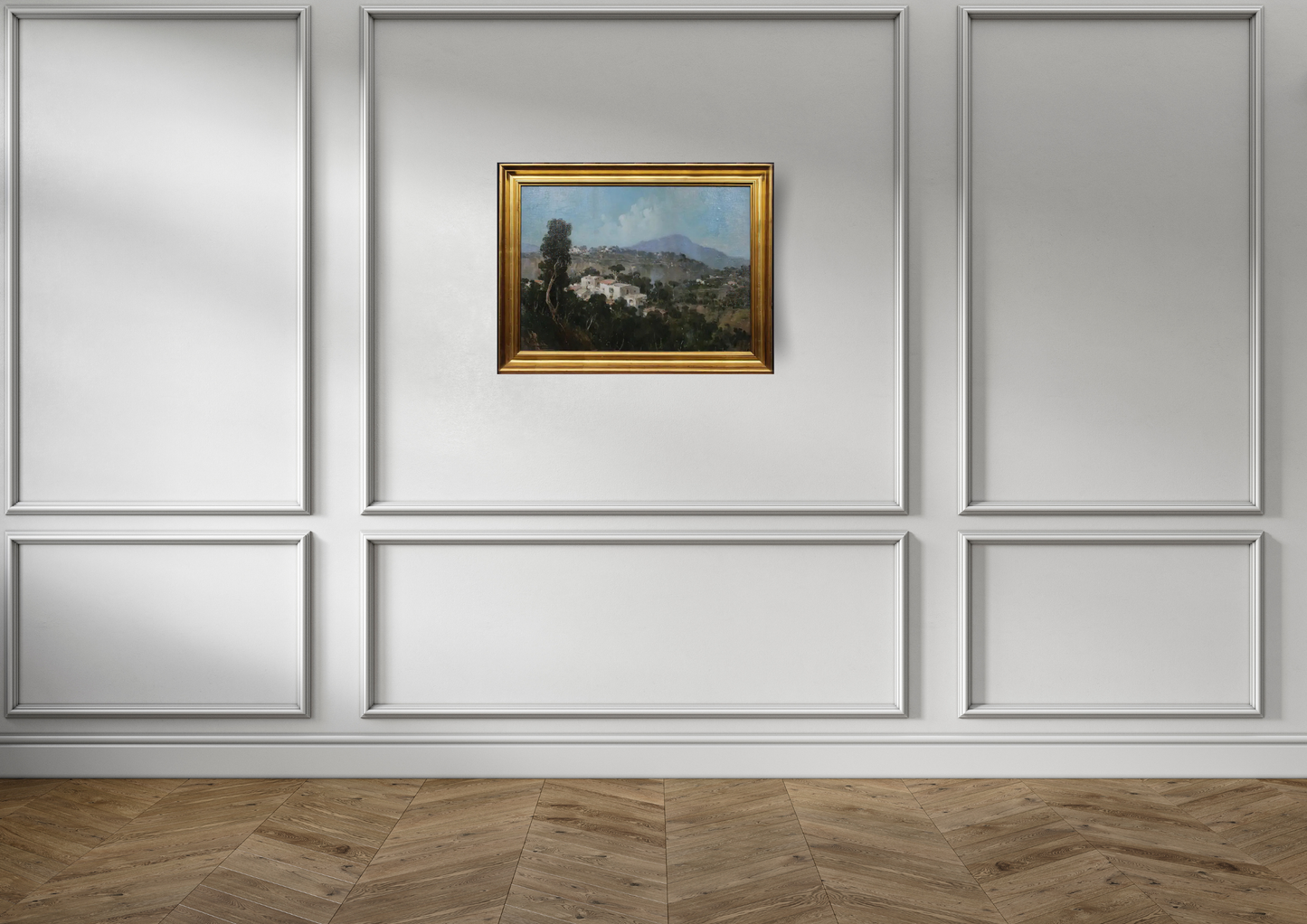 Lombardian Landscape