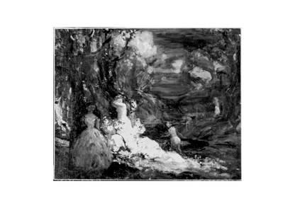 The Bathers (Les Bagneuses)