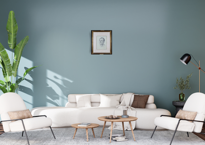 Portrait of Ben Nicholson