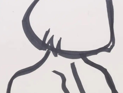 Seated Nude